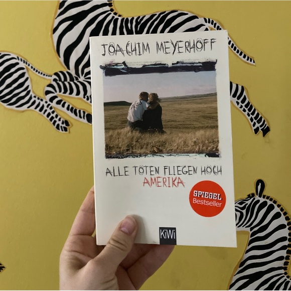 Kiwi Other - Joachim Meyerhoff, Alle Toten fliegen hoch Amerika